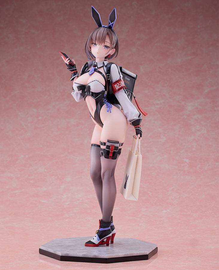 Delivery Bunny Girl Aoi 1/6 Scale Figure