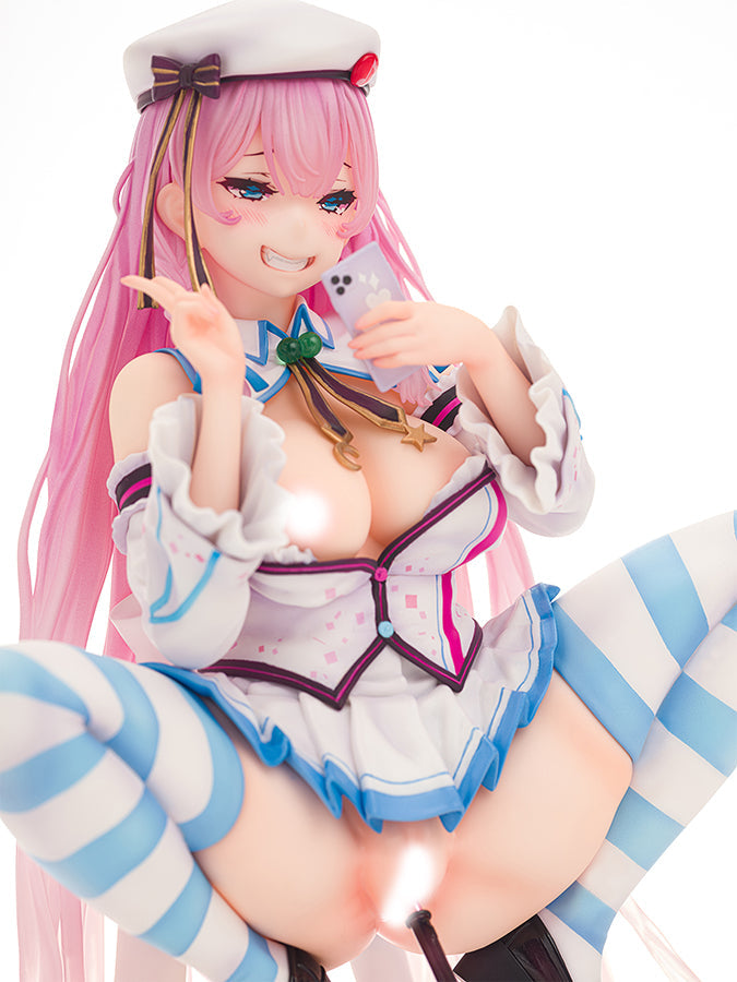 Momo Tsukimi 1/6 Scale Figure