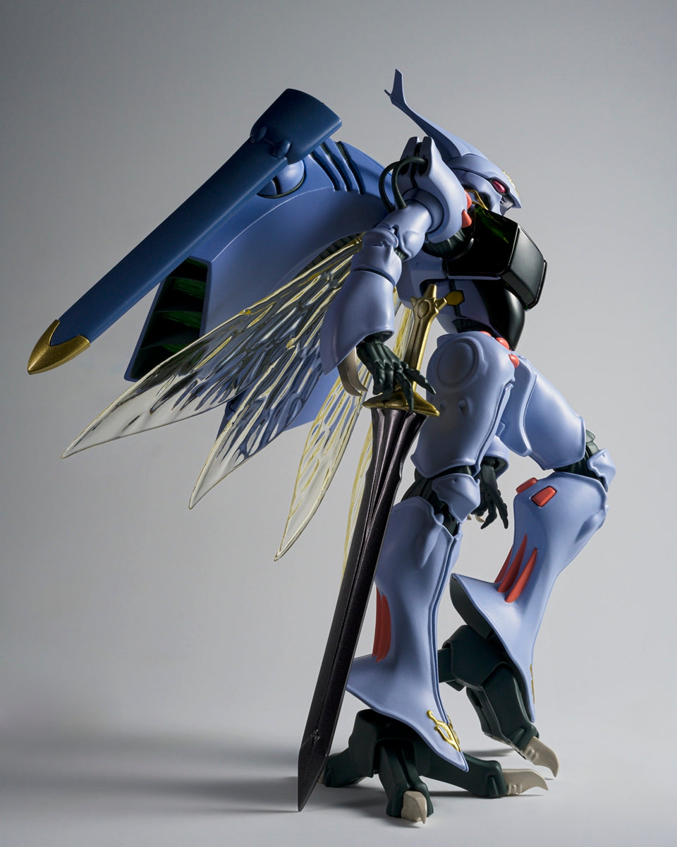 The Robot Spirit (SIDE AB) Dunbine (H.D.)