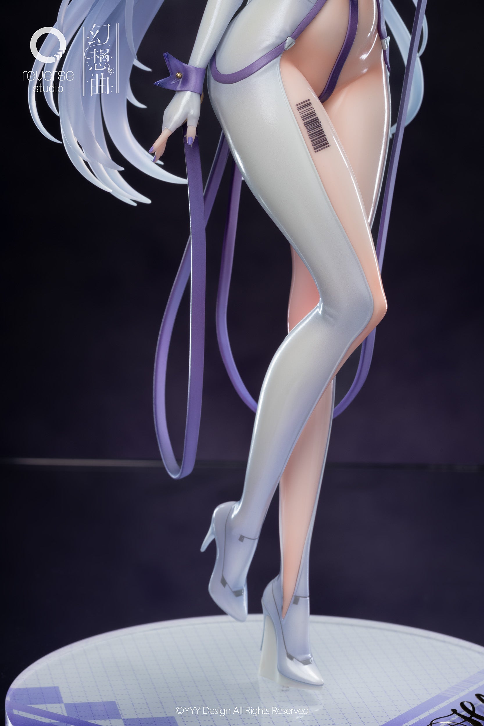 FANTASIAS Series Hel Sin Commander Ver. 1/6 Scale Figure