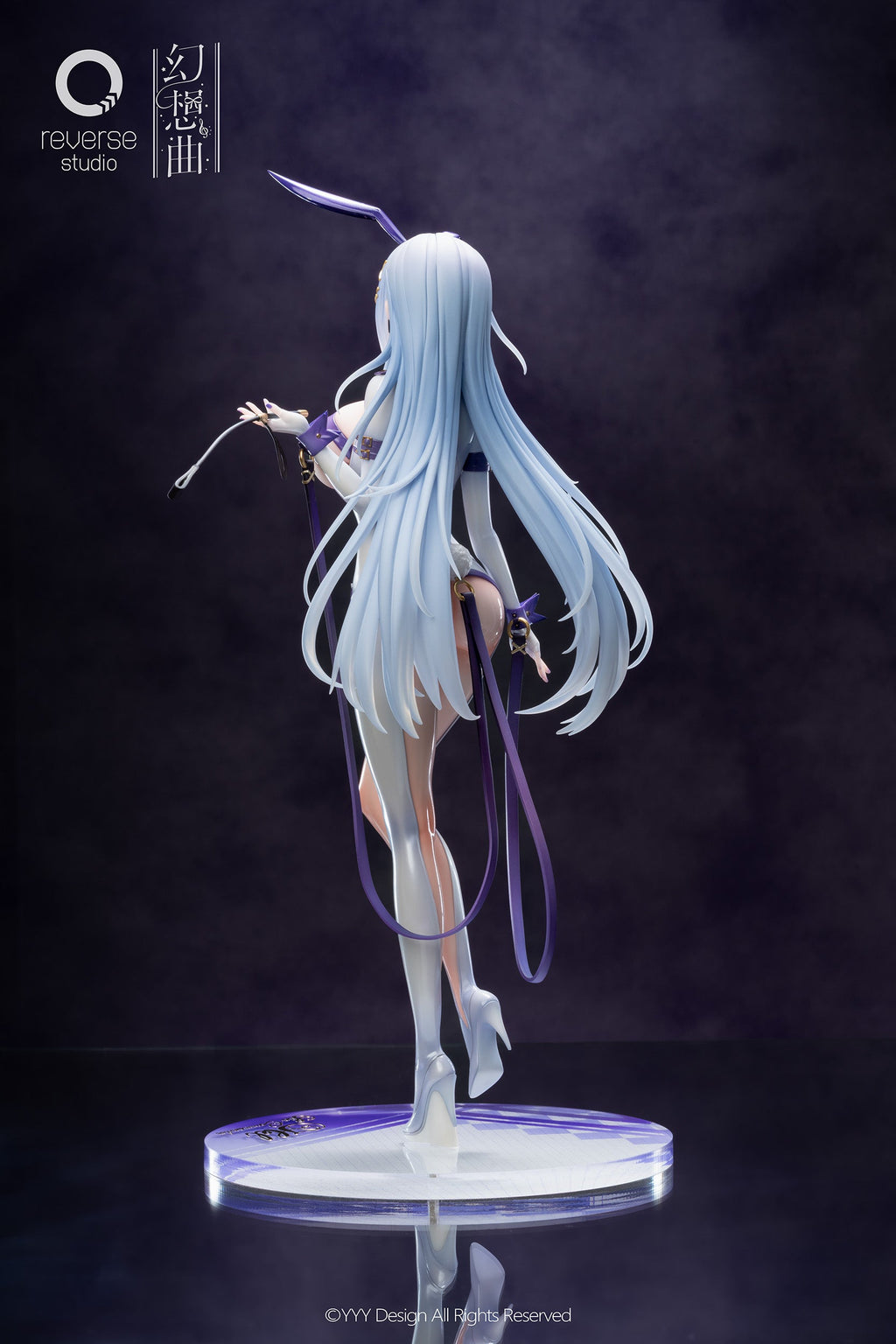 FANTASIAS Series Hel Sin Commander Ver. 1/6 Scale Figure
