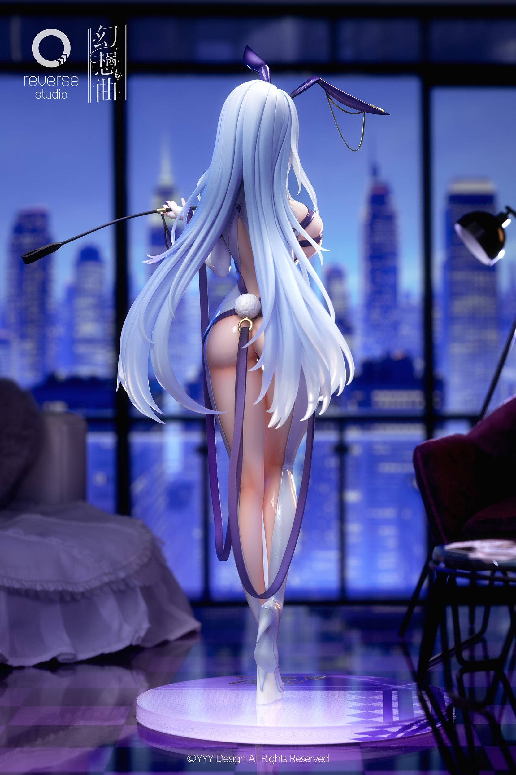 FANTASIAS Series Hel Sin Commander Ver. 1/6 Scale Figure