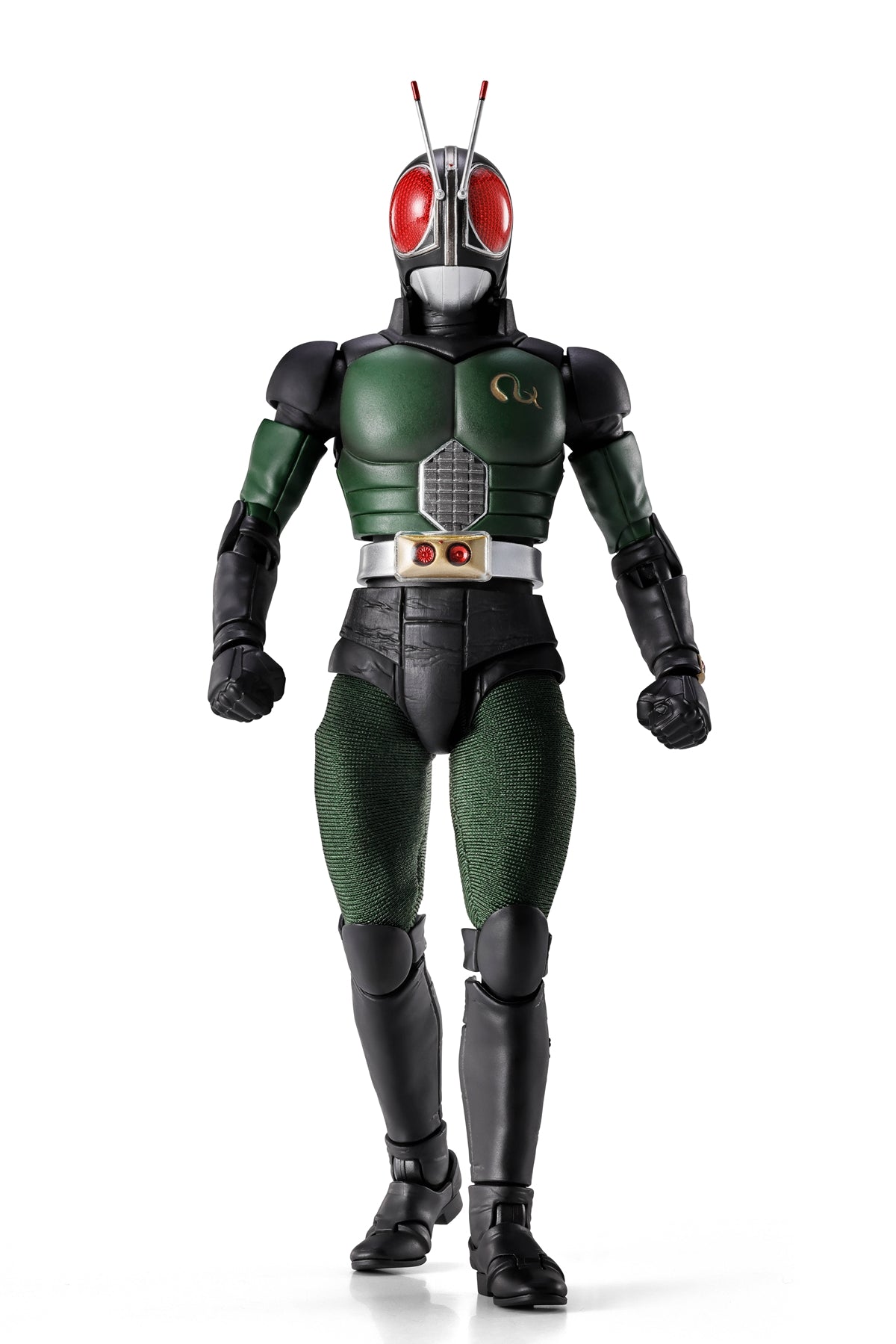 S.H.Figuarts (Shinkocchou Seihou) Masked Rider Black RX
