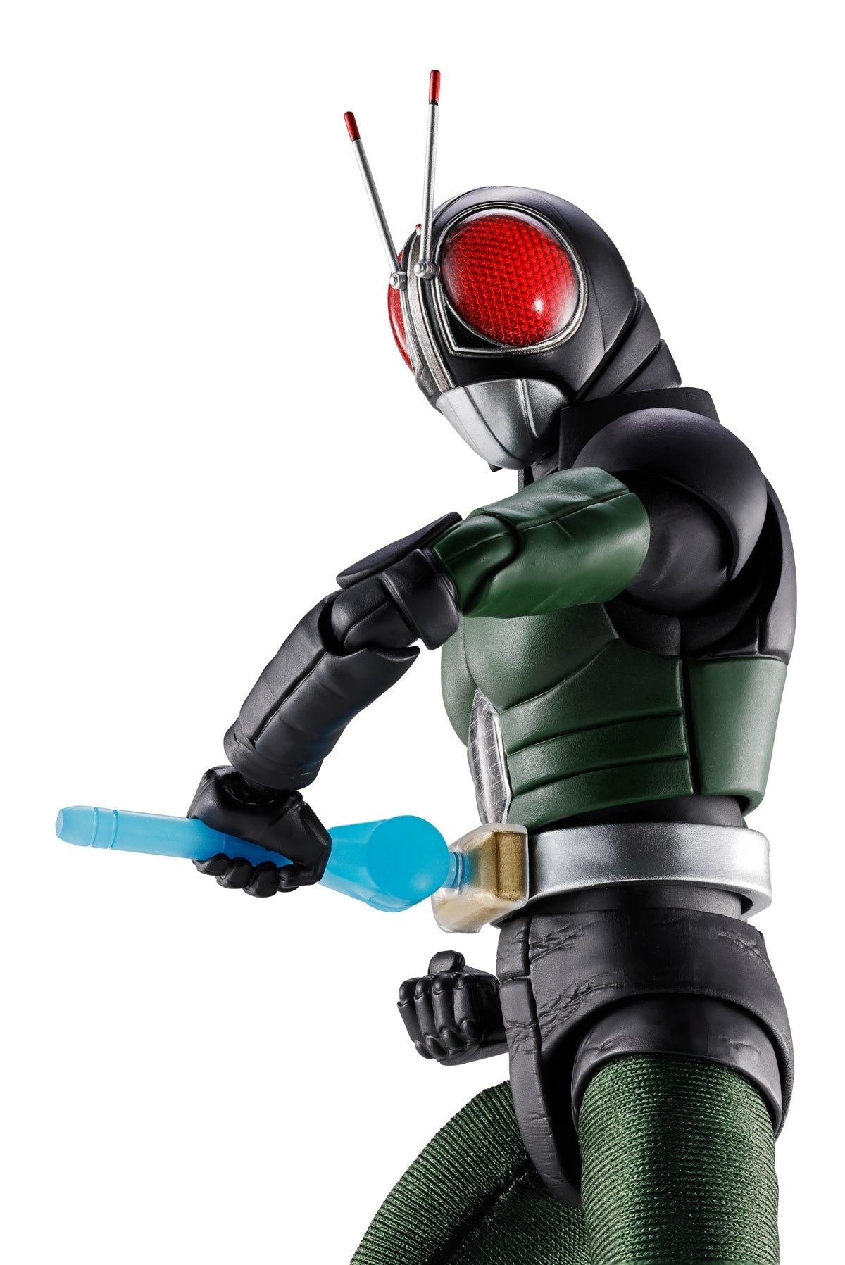 S.H.Figuarts (Shinkocchou Seihou) Masked Rider Black RX