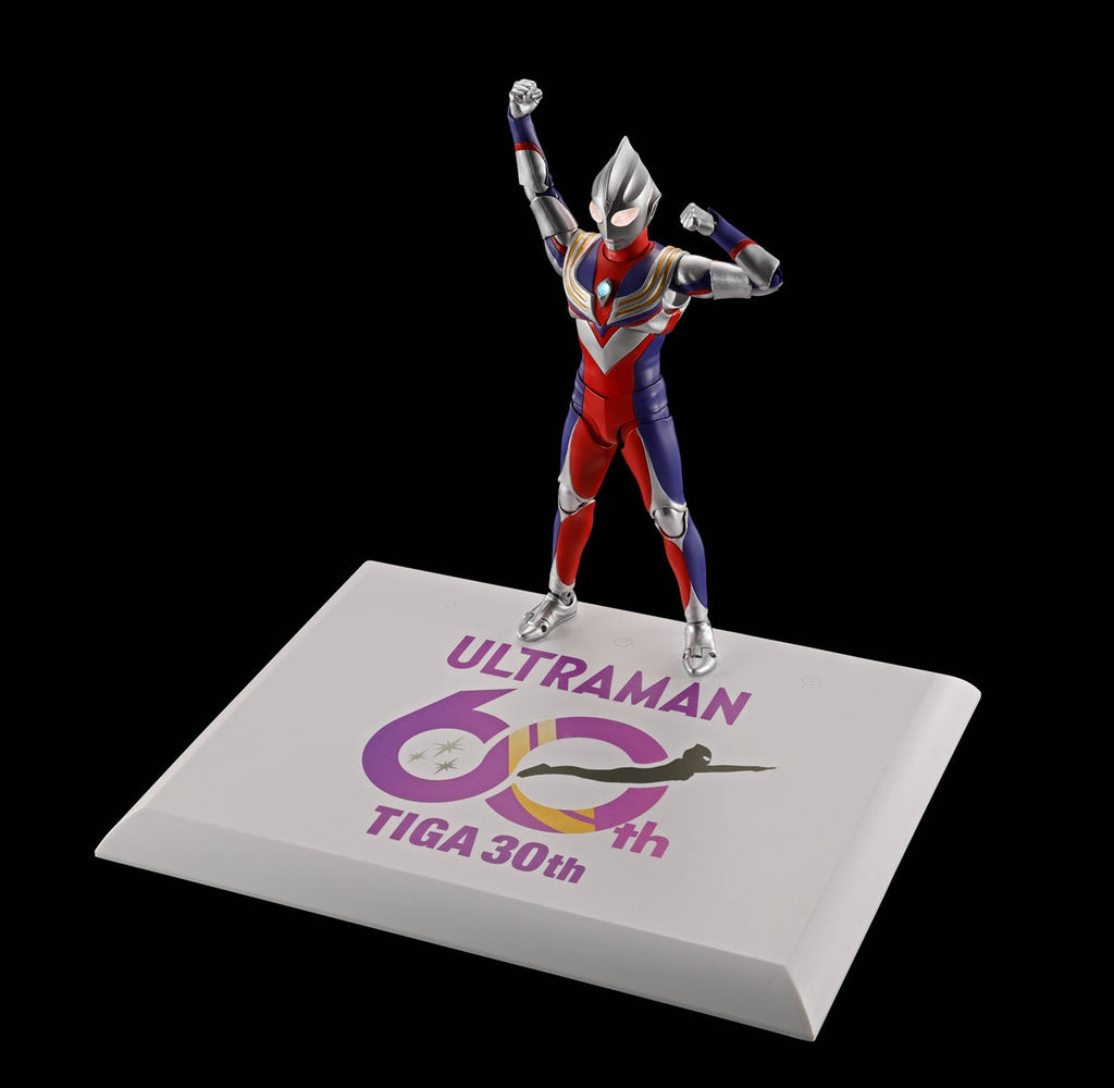 S.H.Figuarts (Shinkocchou Seihou) Ultraman Tiga Multi Type 30th Anniversary Edition