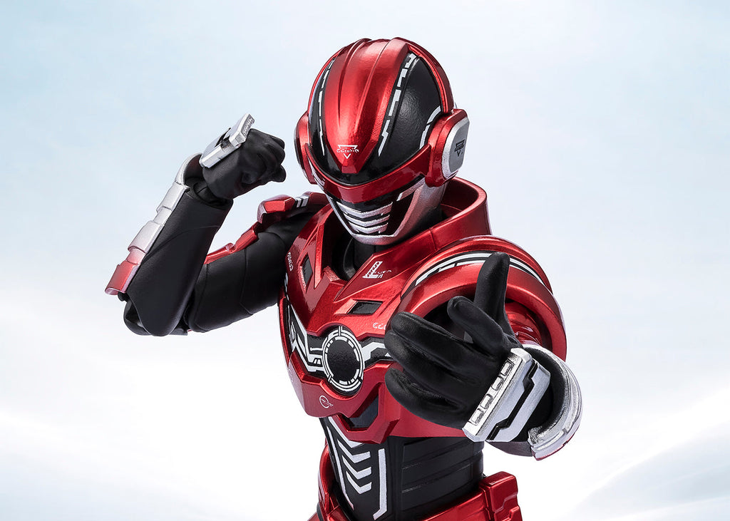 S.H.Figuarts Gavan Infinity