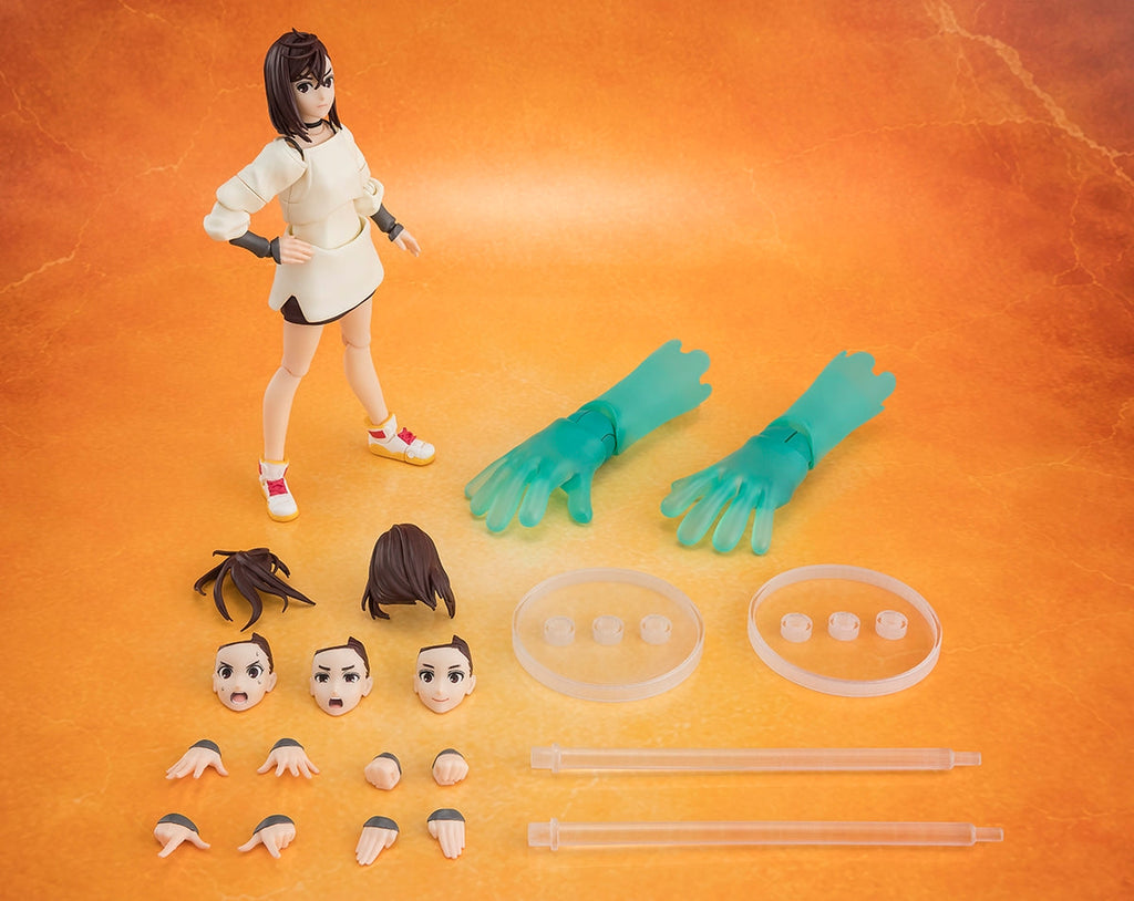 S.H.Figuarts Momo Ver.2