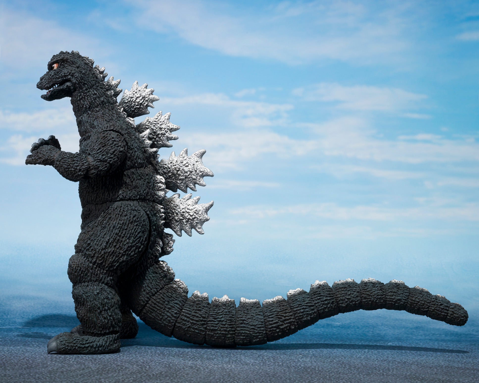 S.H.MonsterArts Godzilla (1975)