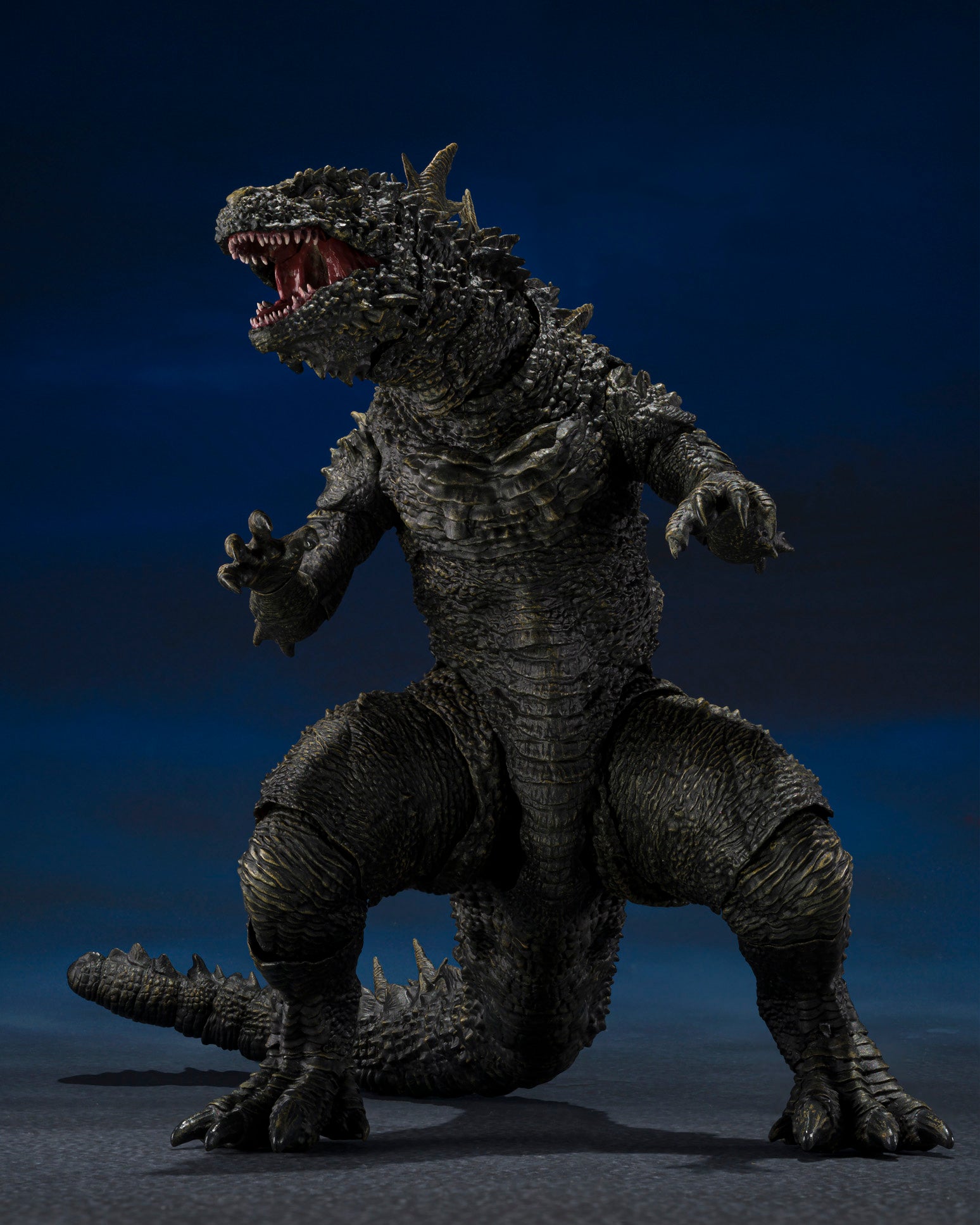 S.H.MonsterArts GODZILLA (2023) ｰThe Odo Island Monsterｰ