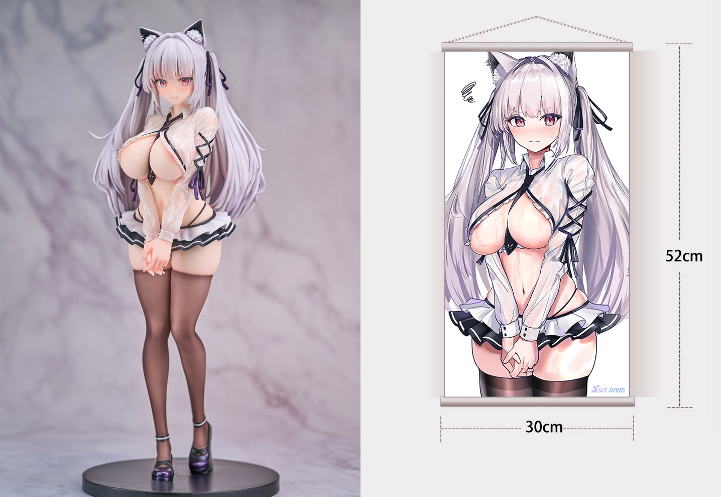 Alvina Chan Deluxe Ver. 1/7 Scale Figure