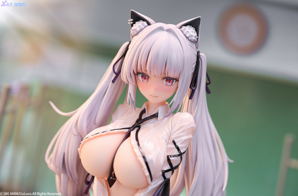 Alvina Chan Deluxe Ver. 1/7 Scale Figure