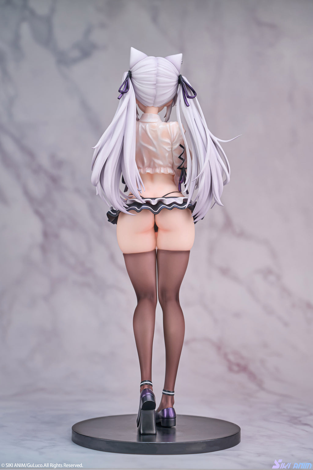 Alvina Chan Deluxe Ver. 1/7 Scale Figure