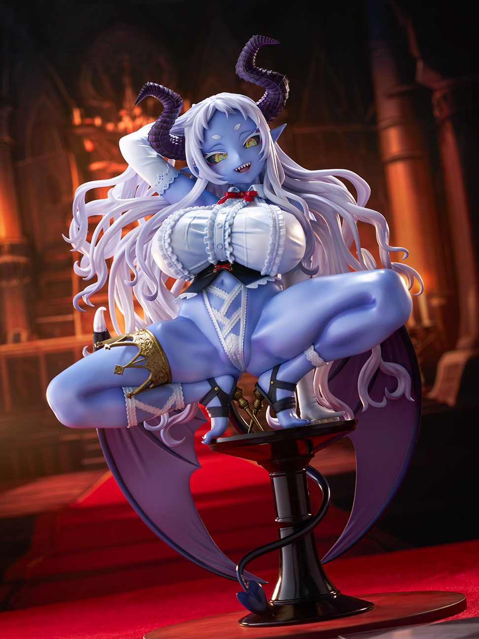 Demon Lord Die Erlko Konig 1/5 Scale Figure