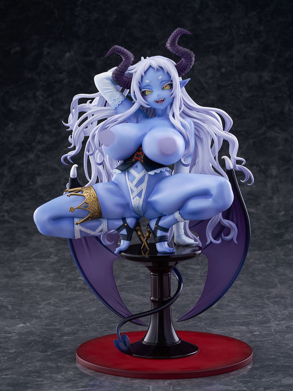 Demon Lord Die Erlko Konig 1/5 Scale Figure