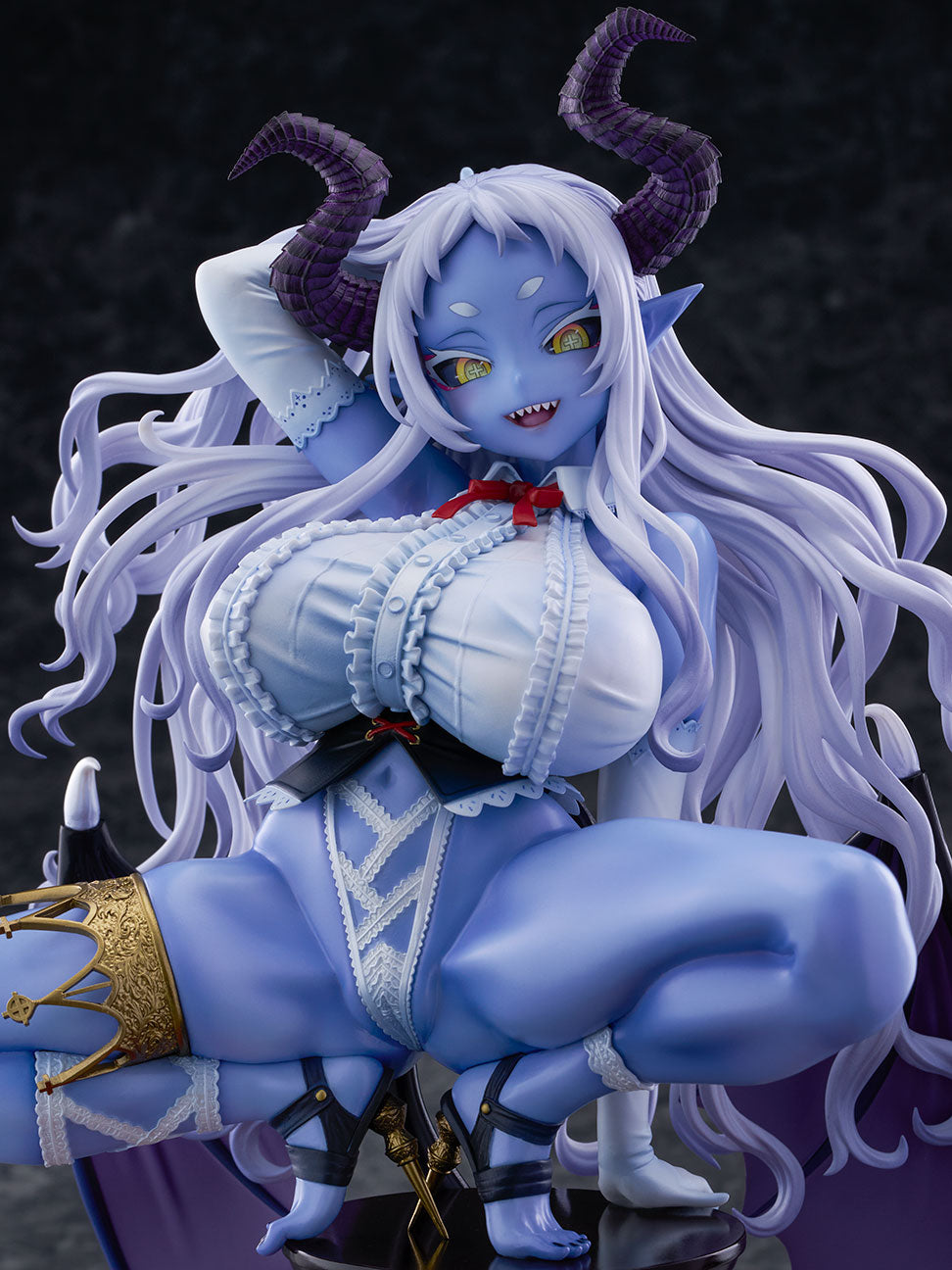 Demon Lord Die Erlko Konig 1/5 Scale Figure