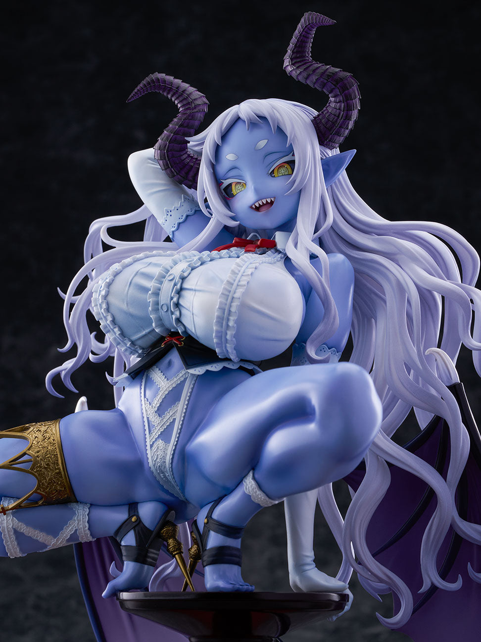 Demon Lord Die Erlko Konig 1/5 Scale Figure