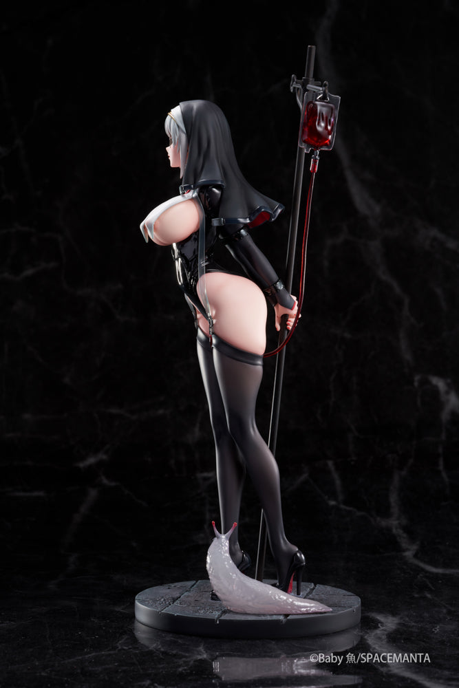 Soutou no Sister Illustrated by Baby Sakana 1/6 Scale Figure