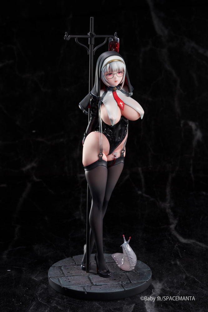 Soutou no Sister Illustrated by Baby Sakana 1/6 Scale Figure