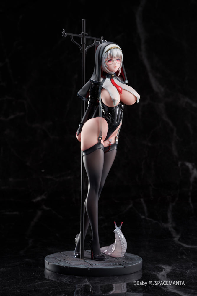 Soutou no Sister Illustrated by Baby Sakana 1/6 Scale Figure