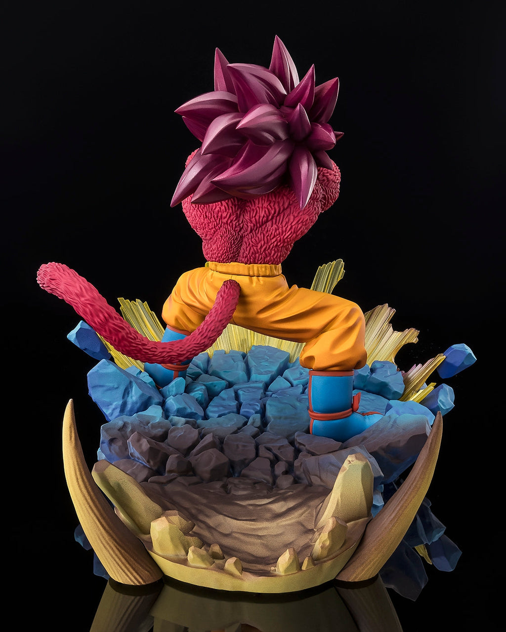 Figuarts ZERO (EXTRA BATTLE) Super Saiyan 4 Son Goku -Daima-
