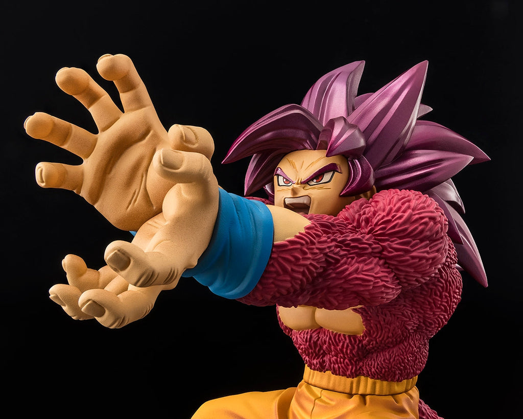Figuarts ZERO (EXTRA BATTLE) Super Saiyan 4 Son Goku -Daima-