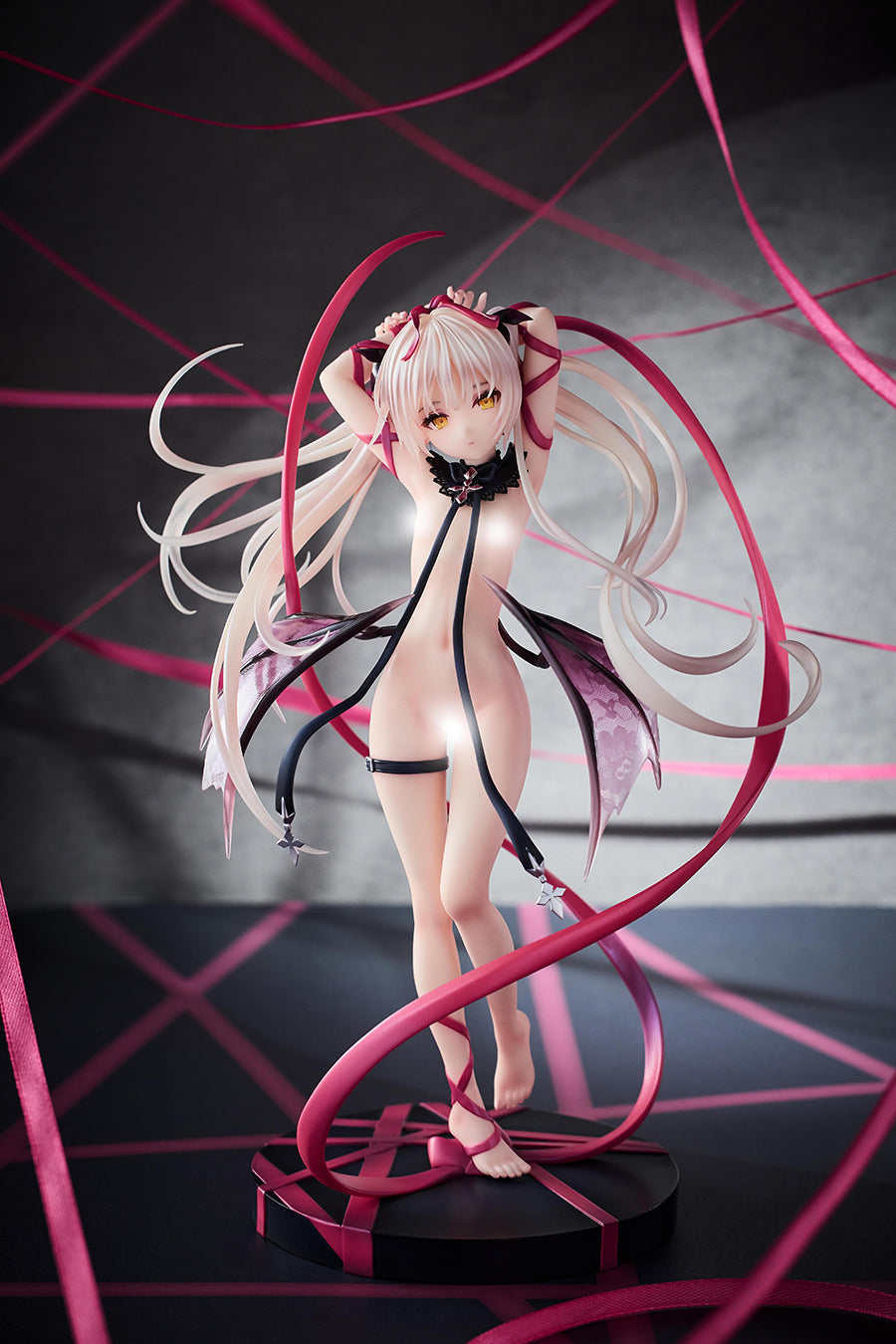 Lilitics Catalog illustration by rurudo 1/7 Scale Figure
