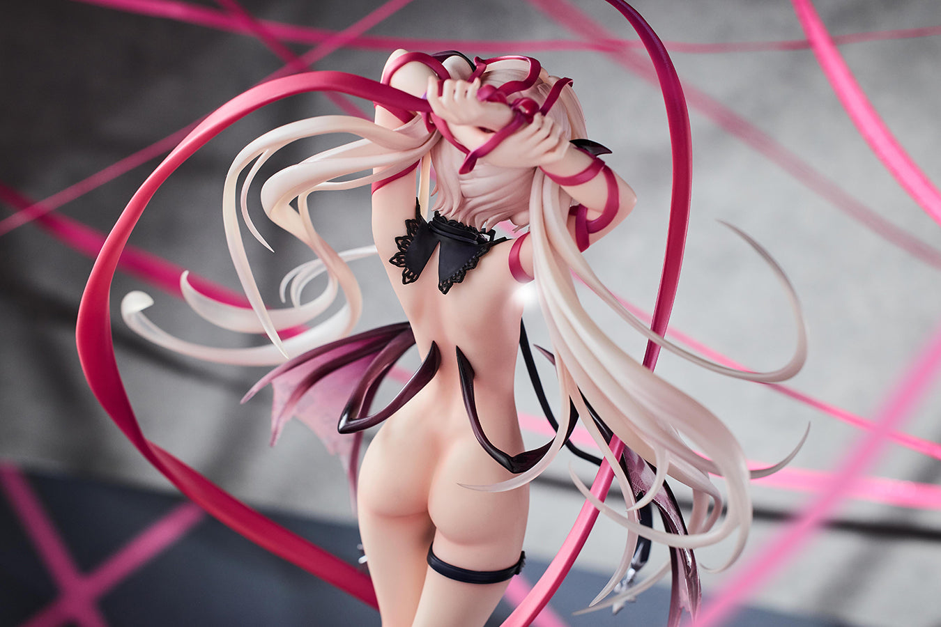 Lilitics Catalog illustration by rurudo 1/7 Scale Figure