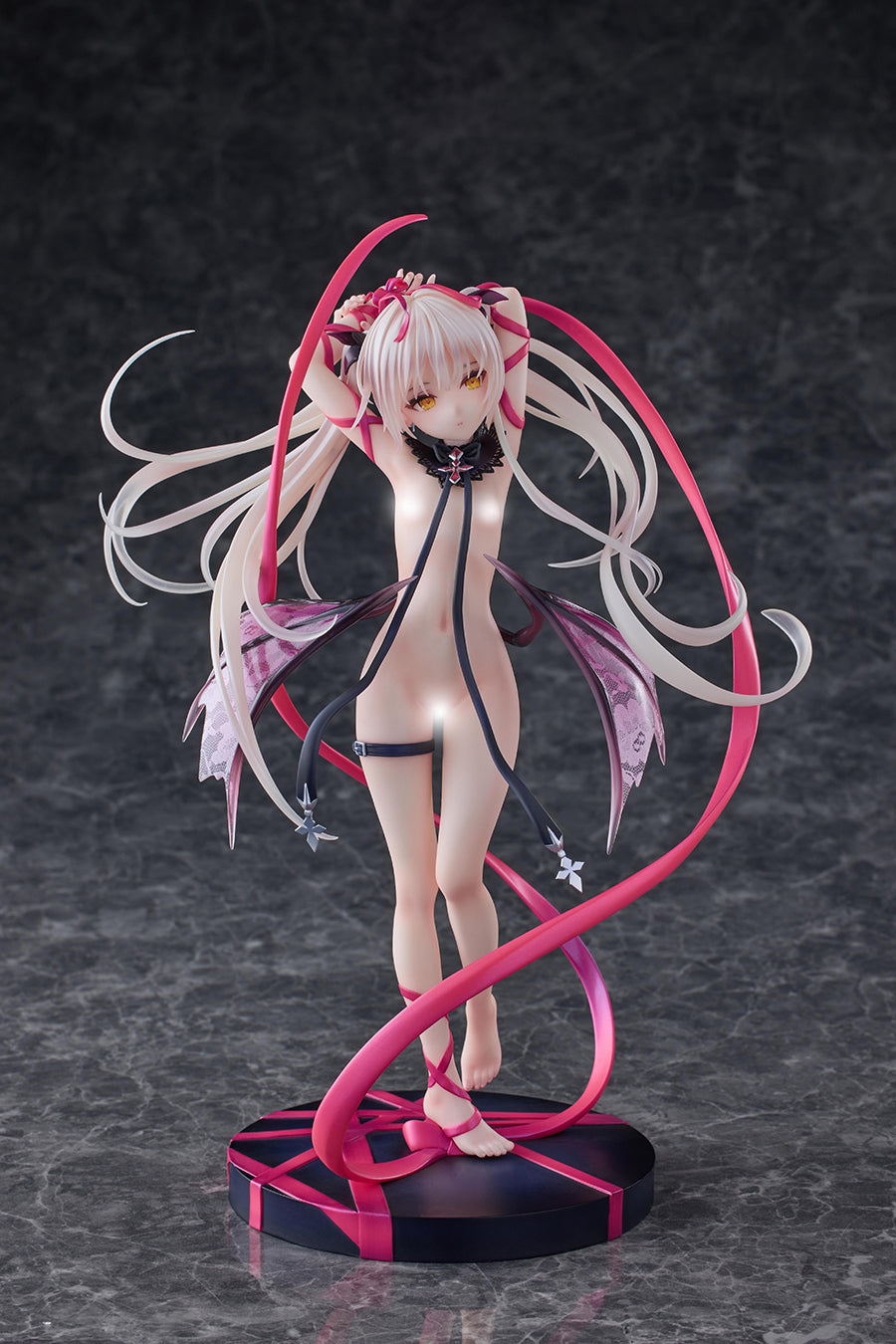 Lilitics Catalog illustration by rurudo 1/7 Scale Figure