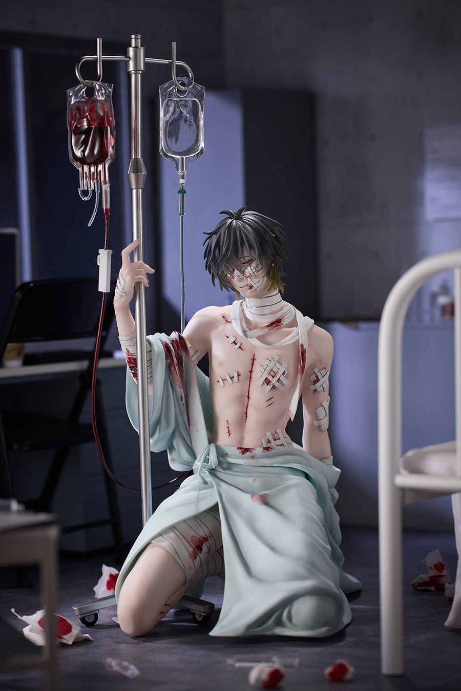 Slow Damage Towa 1/6 Scale Figure