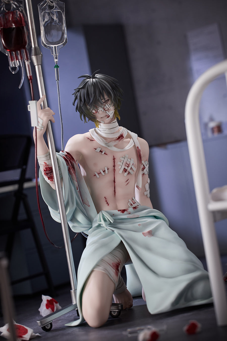 Slow Damage Towa 1/6 Scale Figure