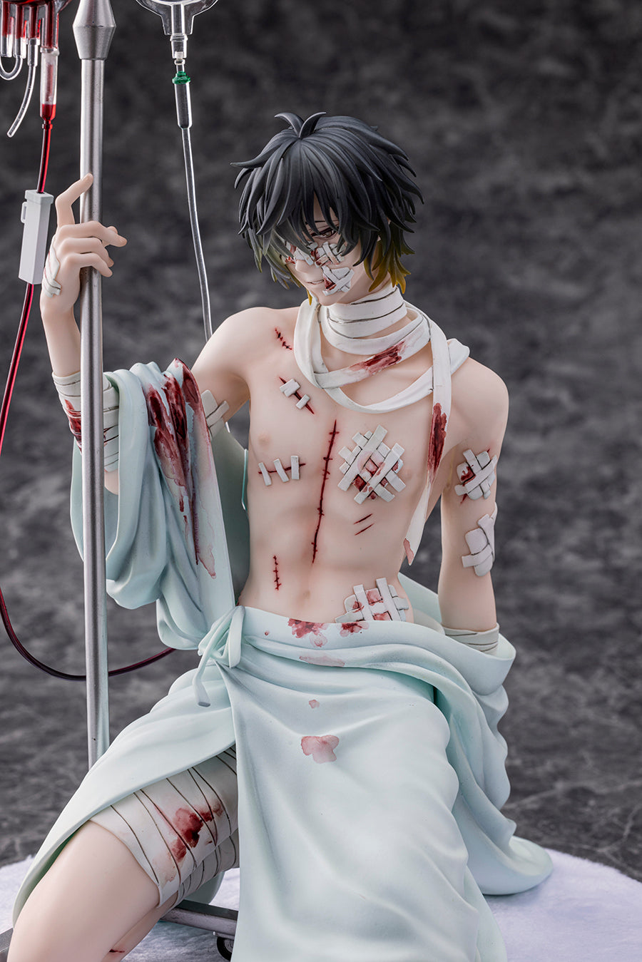 Slow Damage Towa 1/6 Scale Figure