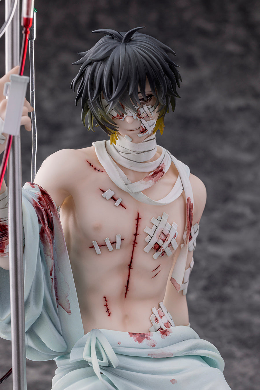 Slow Damage Towa 1/6 Scale Figure