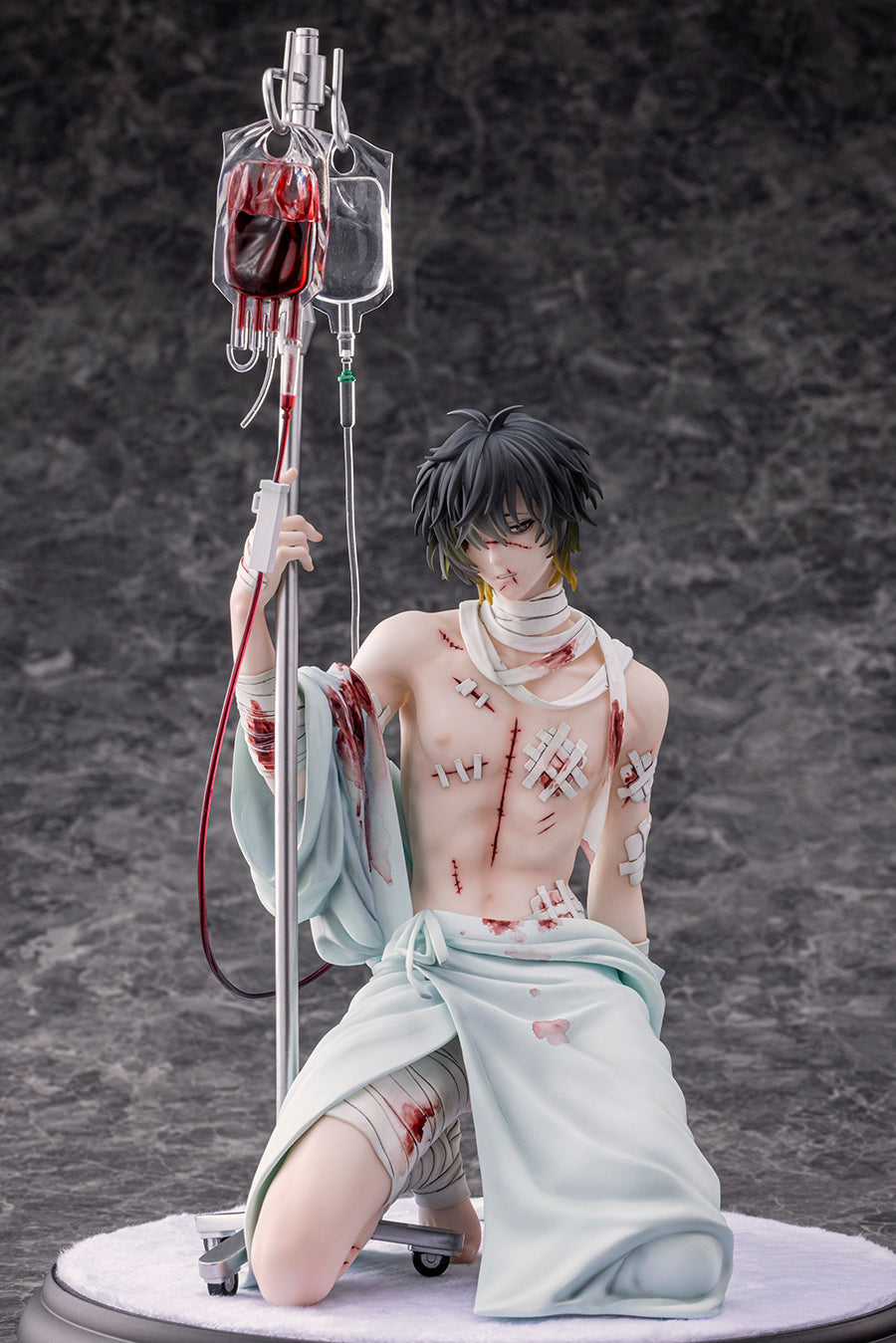 Slow Damage Towa 1/6 Scale Figure