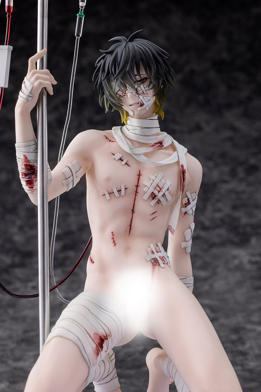 Slow Damage Towa 1/6 Scale Figure