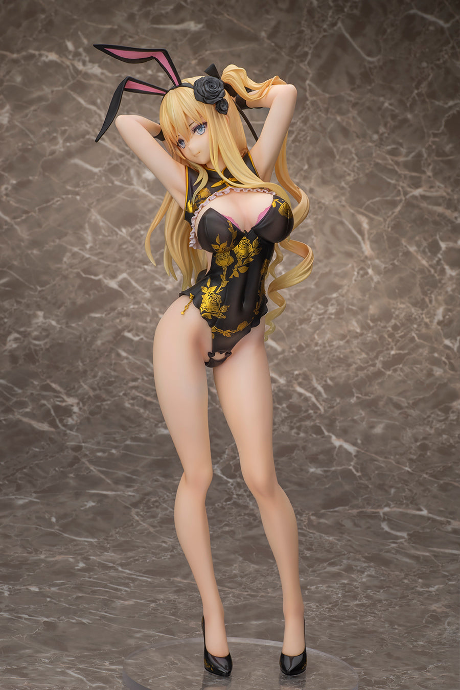 Jin-Lian Bunny ver. illustration by Tony 1/4 Scale Figure