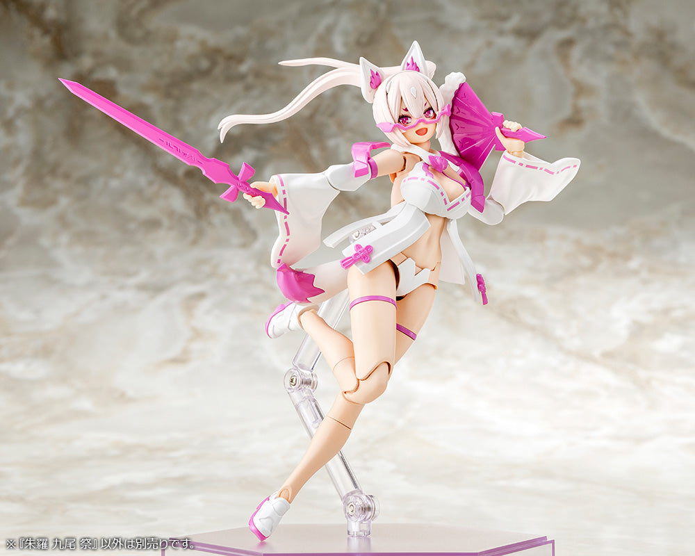 Megami Device Asra Nine-Tails Matsuri