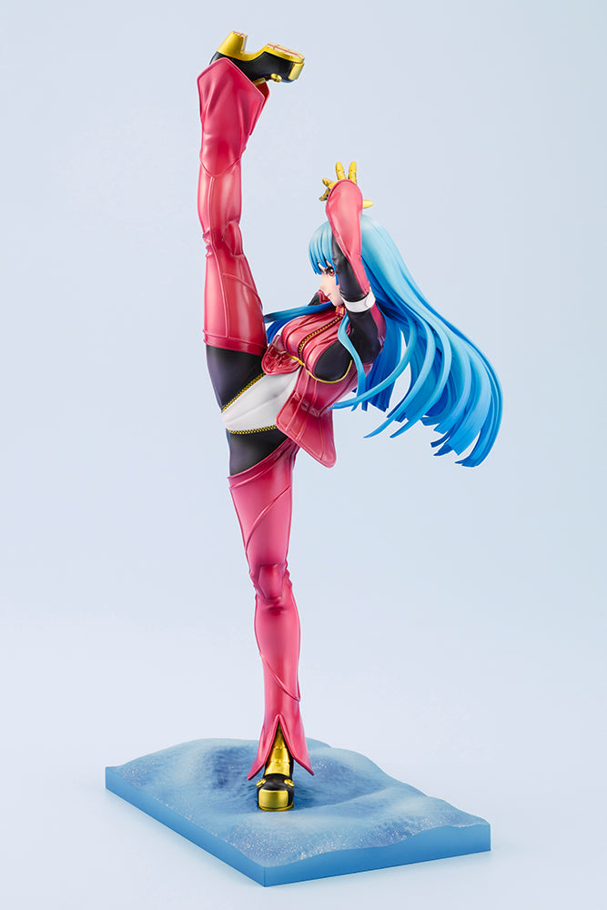 BISHOUJO Statue SNK The King of Fighters XV Kula Diamond 1/7 Scale Figure