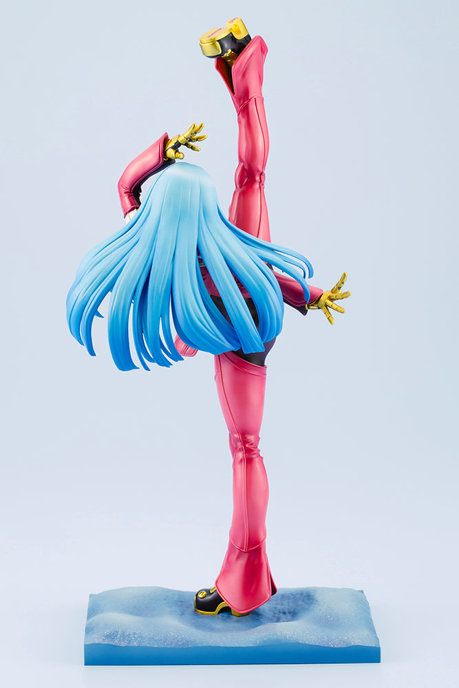 BISHOUJO Statue SNK The King of Fighters XV Kula Diamond 1/7 Scale Figure