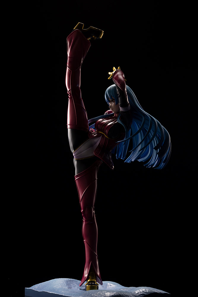 BISHOUJO Statue SNK The King of Fighters XV Kula Diamond 1/7 Scale Figure
