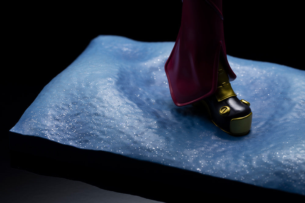 BISHOUJO Statue SNK The King of Fighters XV Kula Diamond 1/7 Scale Figure