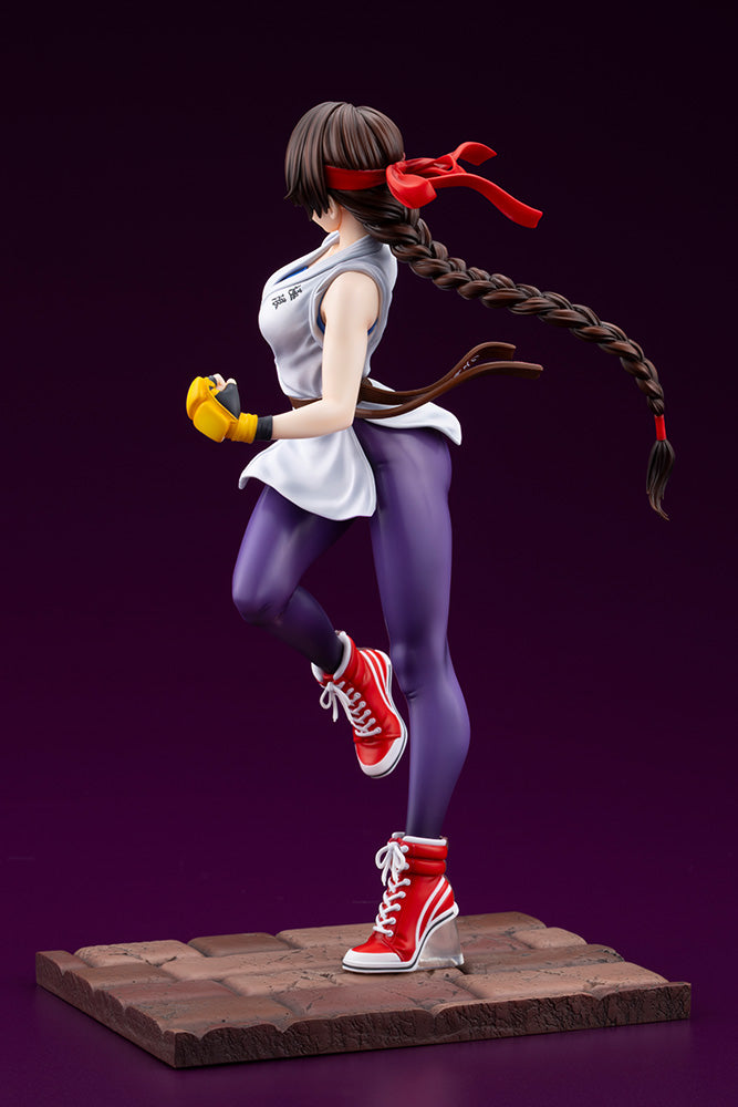 BISHOUJO Statue SNK The King of Fighters XV Yuri Sakazaki 1/7 Scale Figure