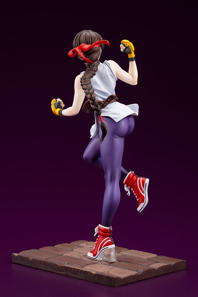 BISHOUJO Statue SNK The King of Fighters XV Yuri Sakazaki 1/7 Scale Figure