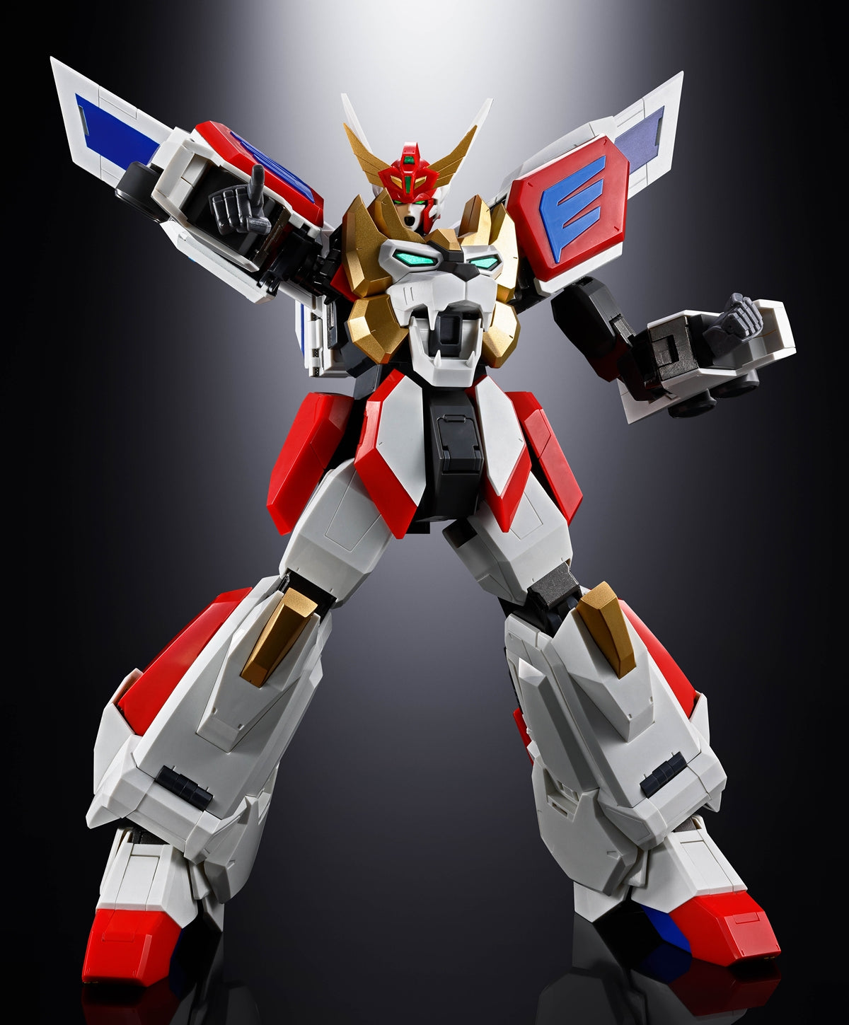 Soul of Chogokin GX-120 King Exkizer