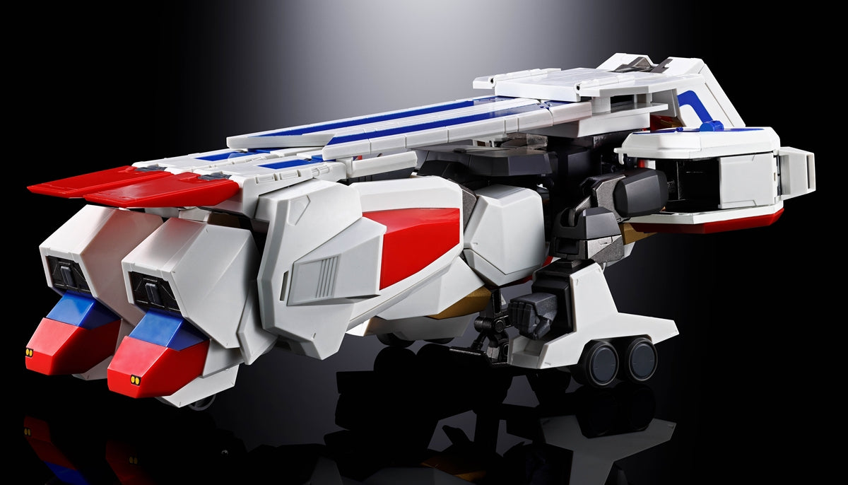 Soul of Chogokin GX-120 King Exkizer