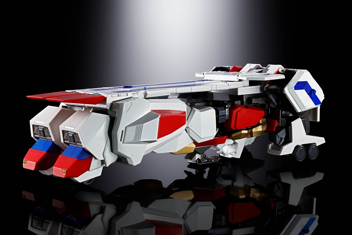 Soul of Chogokin GX-120 King Exkizer