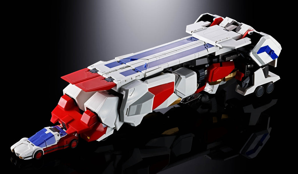 Soul of Chogokin GX-120 King Exkizer
