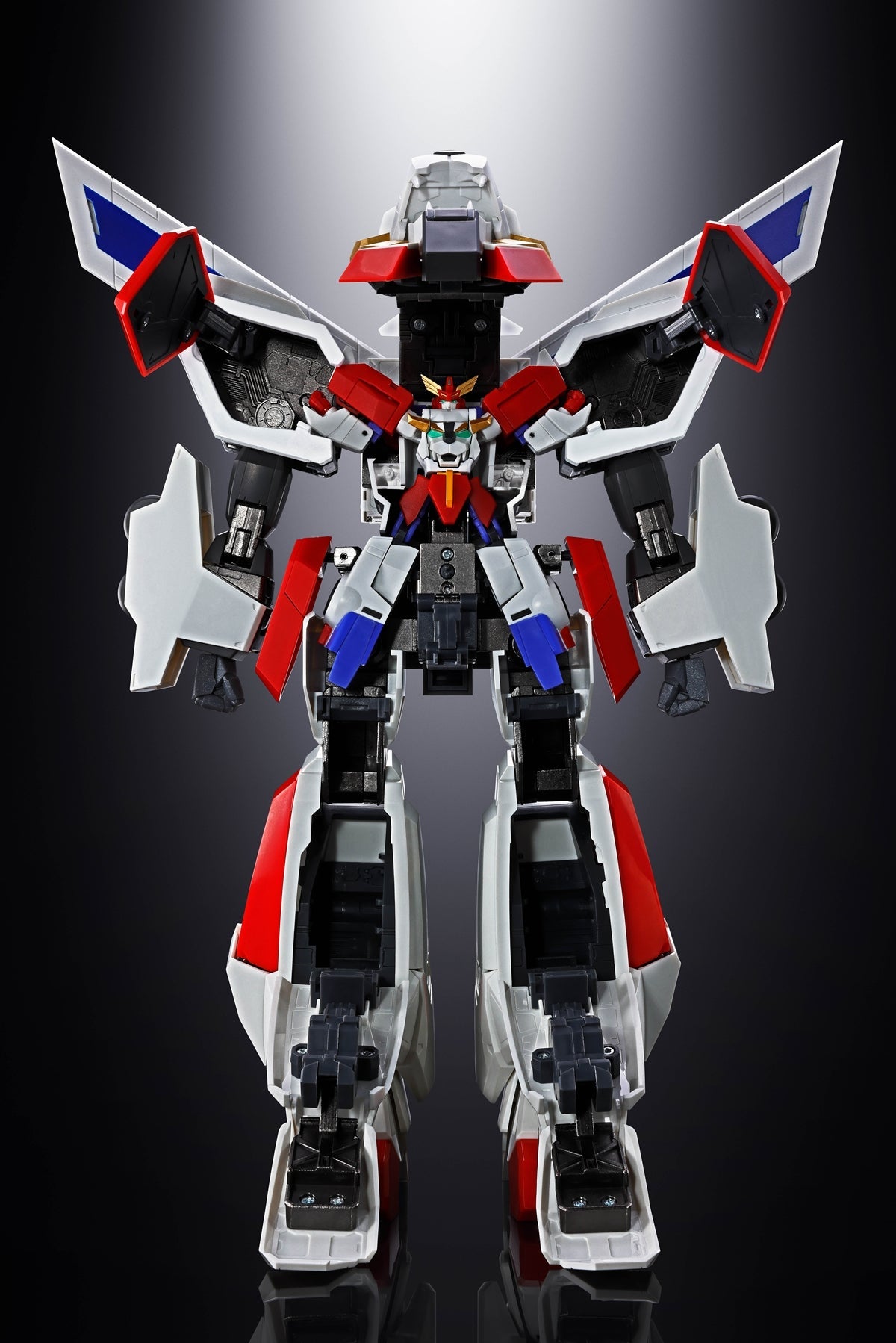 Soul of Chogokin GX-120 King Exkizer