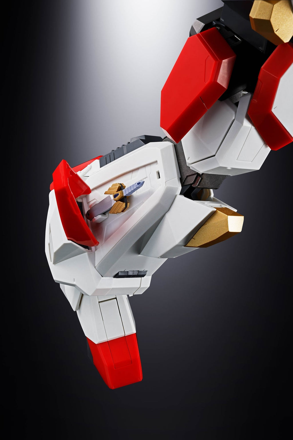 Soul of Chogokin GX-120 King Exkizer