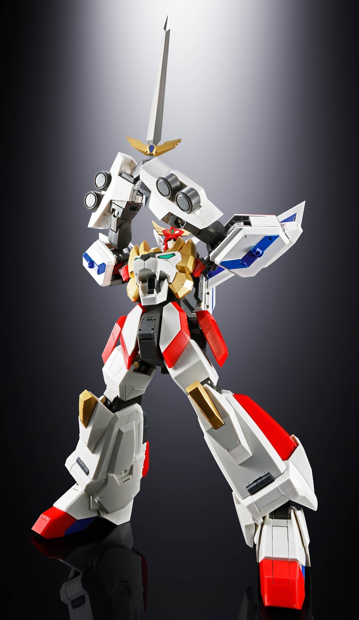 Soul of Chogokin GX-120 King Exkizer