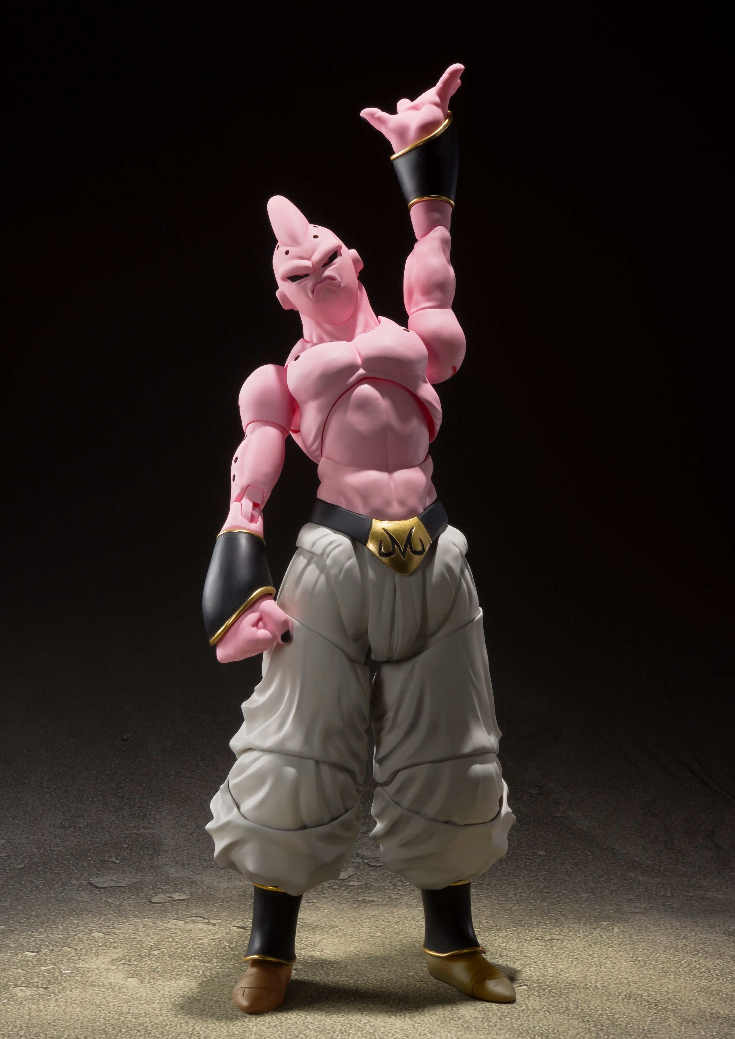 S.H.Figuarts Super Buu (Re-Run)